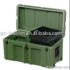 rotational molding polyethylene tool case