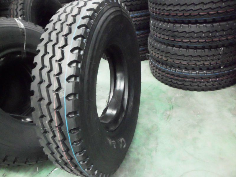 radial truck tire 1000R20