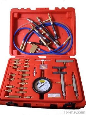 Fuel Injection Pressure Tester Kit