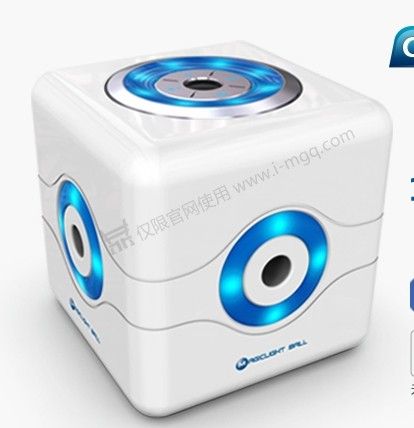 Cube-A air purifiers