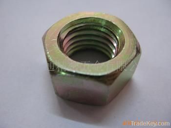 hex nut