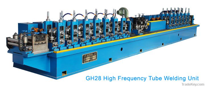 High Frequency Tube Welding Unit