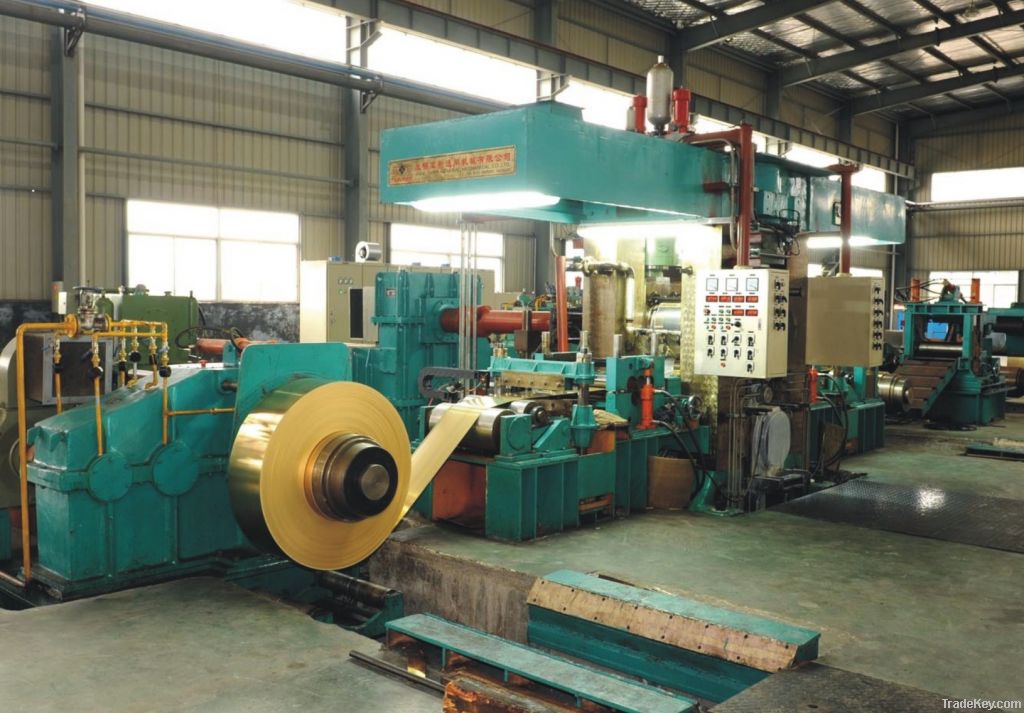 Cold Rolling Mill