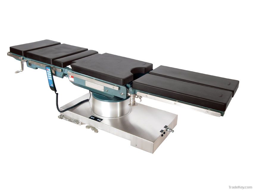 Nuerosurgical operatingtable