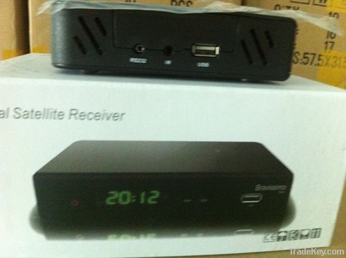 azbox bravissimo twin tuner receiver