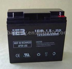 Deep Cycle Sealed Lead Acid Battery