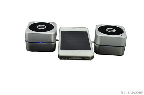 Portable Wireless Phone Louderspeakers