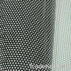 perforated one way film