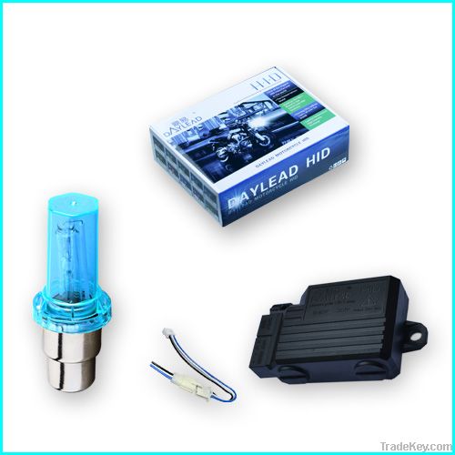 hottest HID motorcycles mini xenon kit H6-3