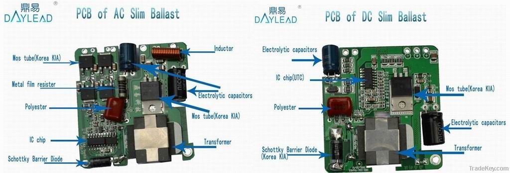 HID xenon regular big ballast 12V24V/35W55W