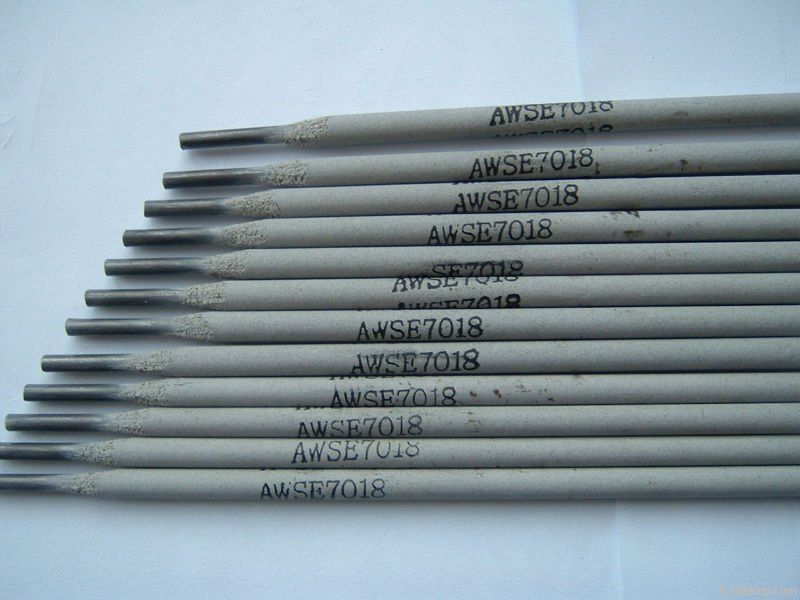 mild Carbon steel electrode E6013