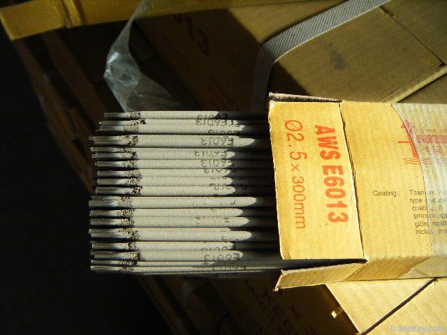 AWS e6013 Welding Electrode