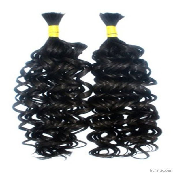 8-30 inch hot selling in China human remy virgin hair bulk