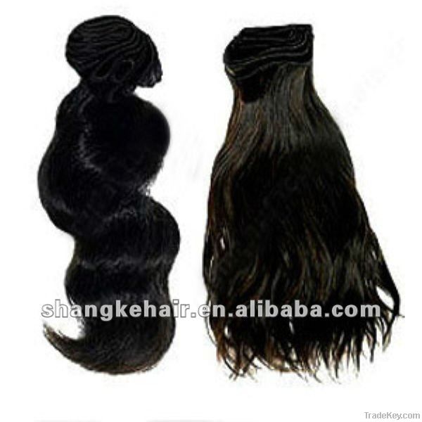 8-30 inch AAA grad wholesale cheap 100% remy human Chinese hair weaves