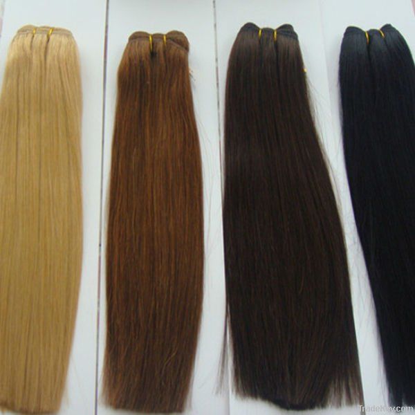 8-30 inch AAA grad wholesale cheap 100% remy human Chinese hair weaves