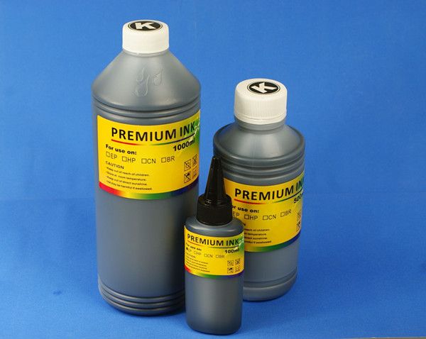 High quality dye ink/UV dye ink/universal ink/pigment ink/sublimation ink for Epson,Canon,HP and Brother