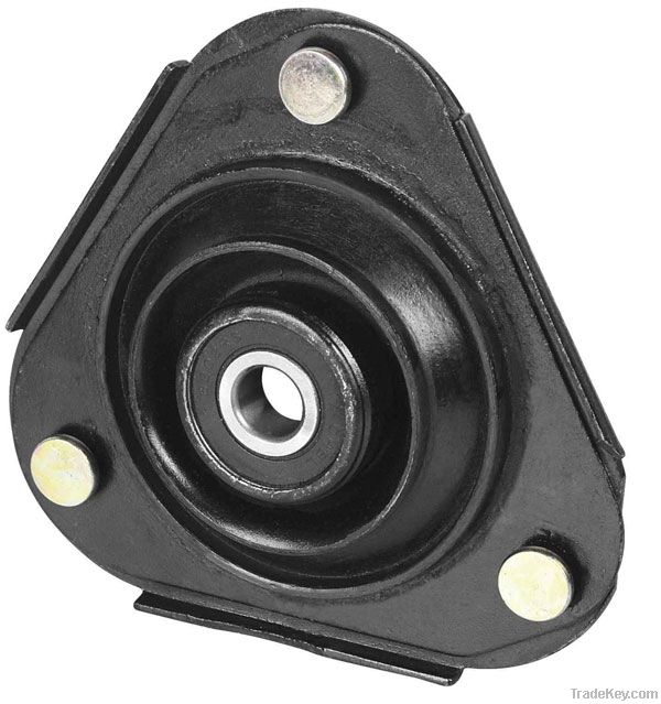 engine mounting for truck