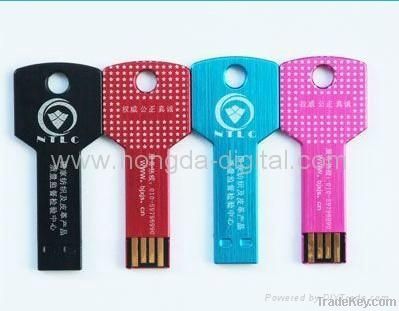 Colorful Key USB Flash Drive