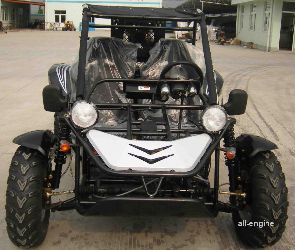 650cc EEC/EPA Go KART