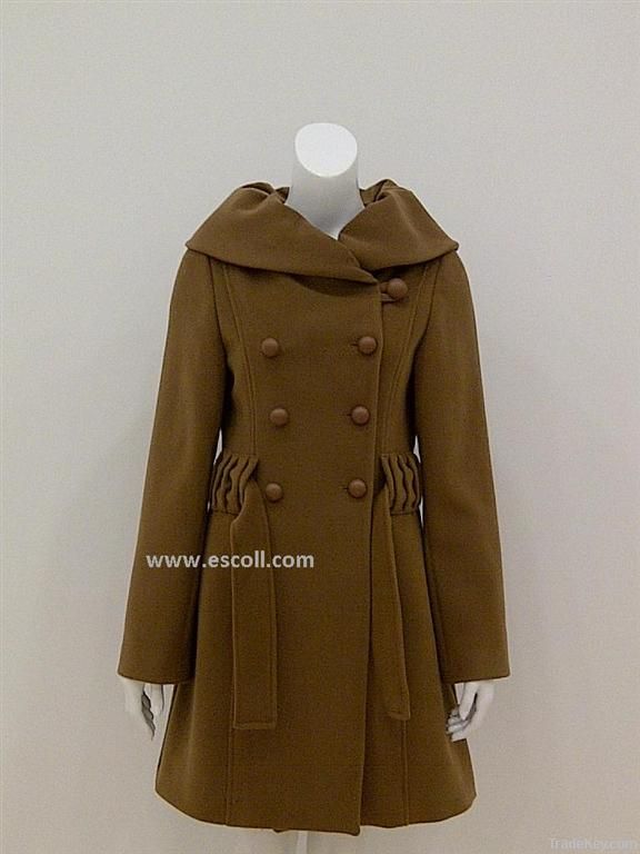 WOMAN COAT