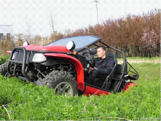 800cc Chery Engine ATV