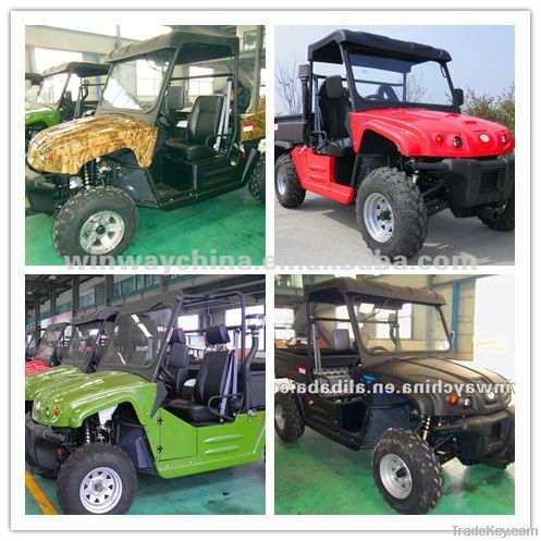 1000cc diesel UTV 4X4