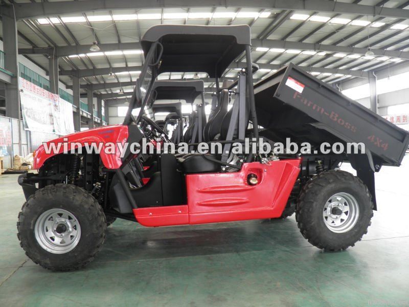 1000cc diesel UTV 4X4