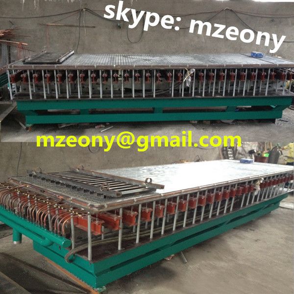 FRP Molded grating mould description