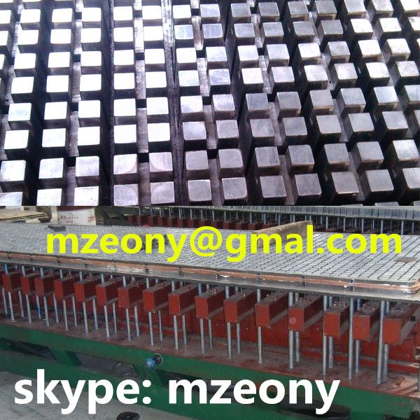 FRP Molded grating mould description