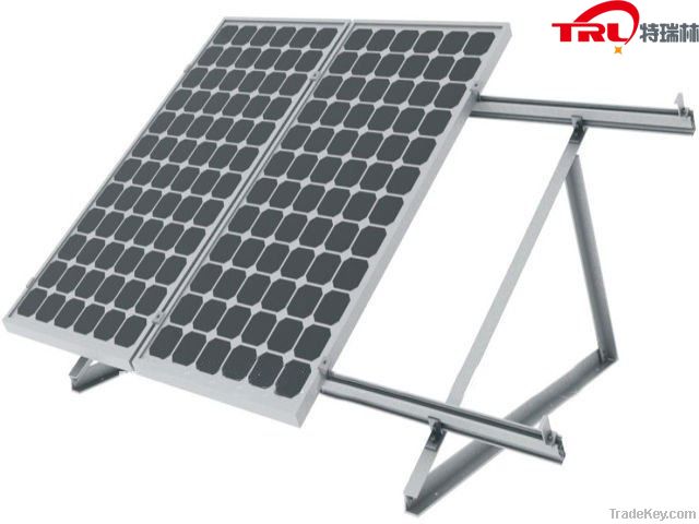 Triangle mounting system