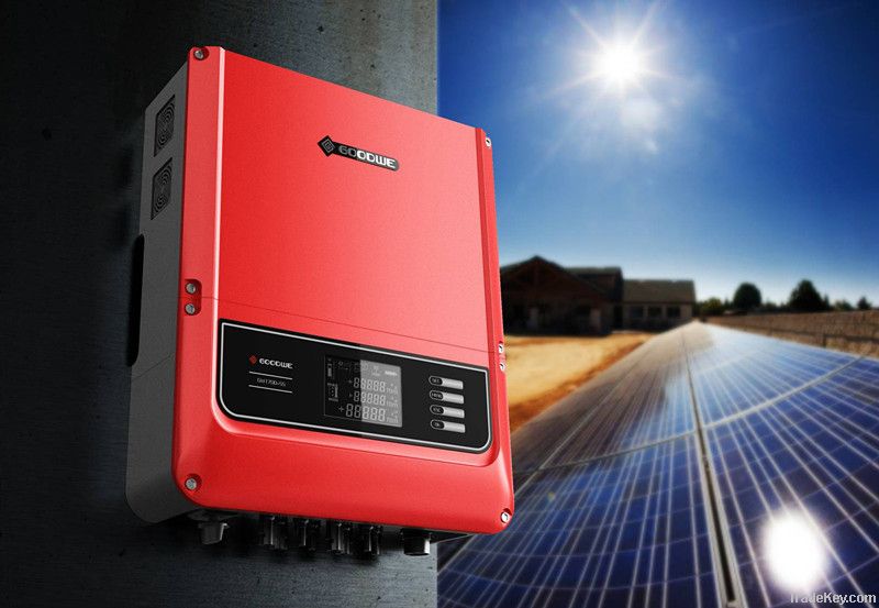 GW12K-DT three phase solar inverter