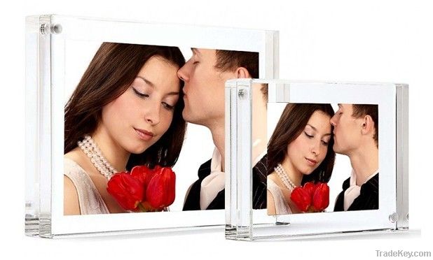 fashion acrylic photo picture frame