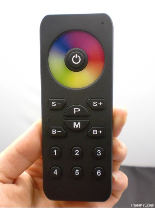 RGB Programmable remote