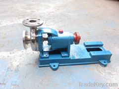 ISW, ISWR, ISWH, ISWB type horizontal pipeline centrifugal pump