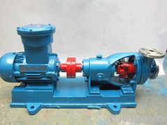 ZX type horizontal water self-priming pump