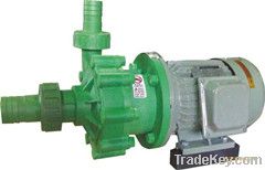 FP type reinforced polypropylene centrifugal pump