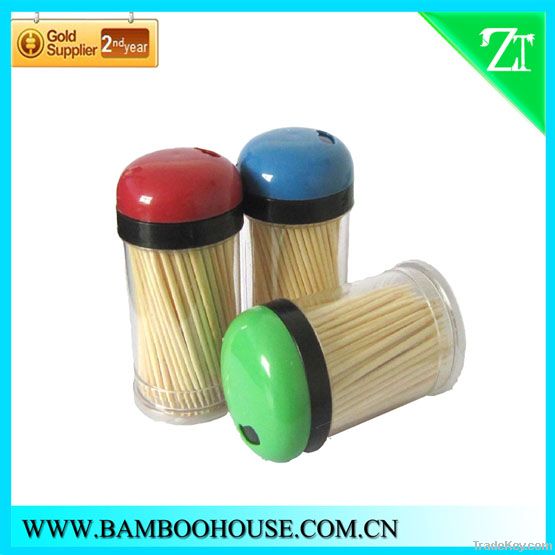 Bamboo toothpicks