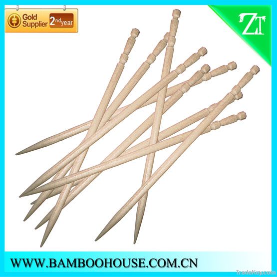 Bamboo toothpicks