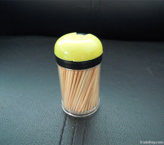 Bamboo Smooth Toothpicks