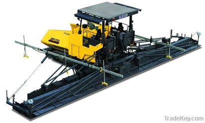 Asphalt paver