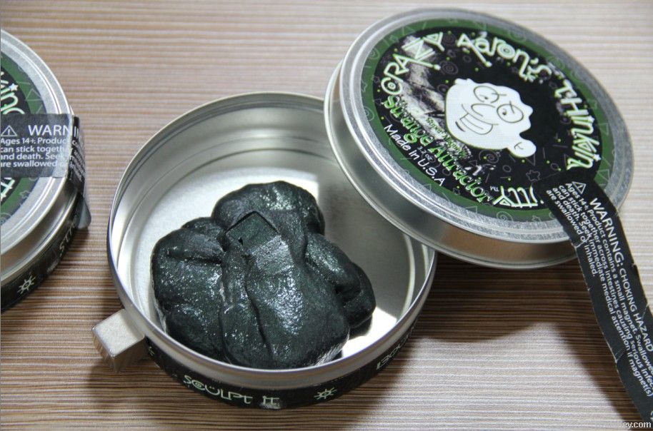 Magnetic Thinking Putty ( Magnetic Handgum)