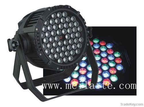 54PCS Power  LED PAR Light