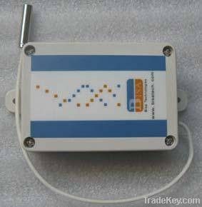 Temperature Logging RFID