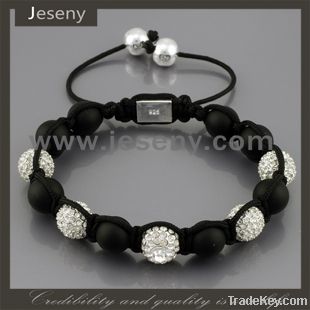 fashion handmade crystal bracelet