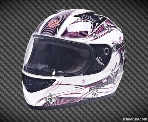 motorcycle helmets