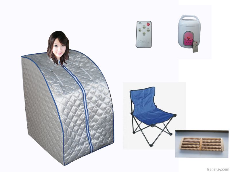 portable steam bath