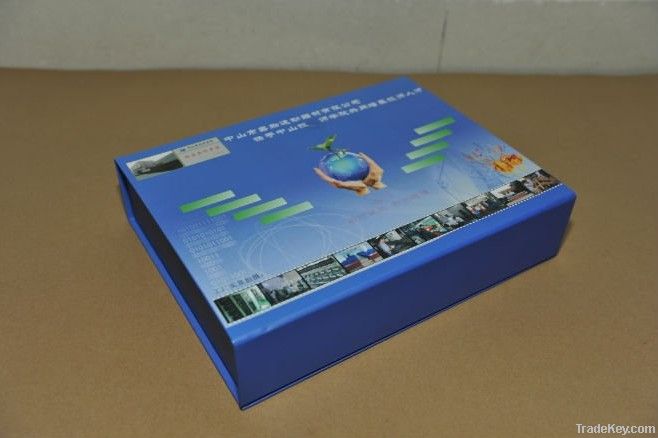 paper color box printing