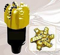 PDC core drill bits