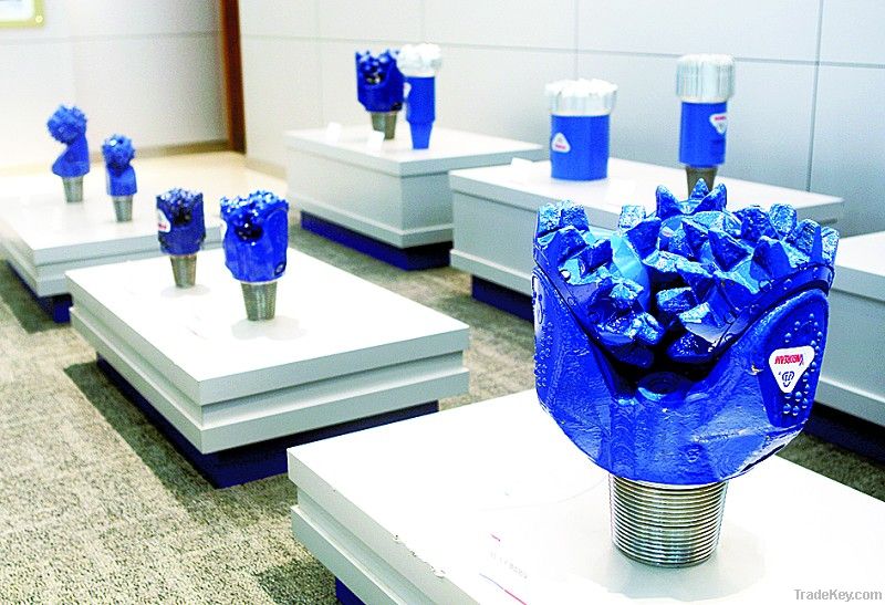 TCI tricone drill bits