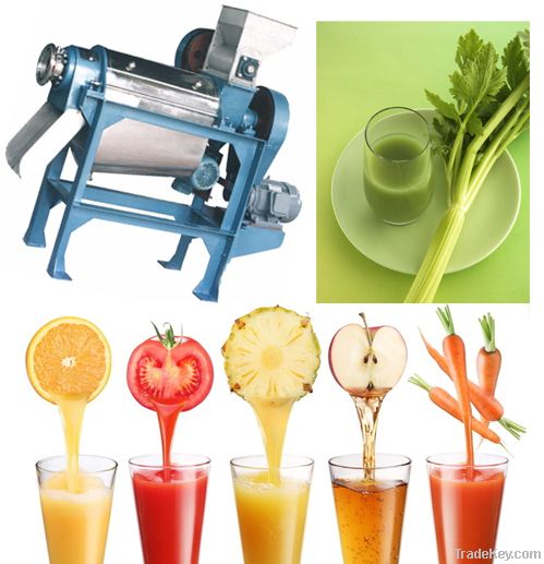 vegetable extracter/ celery juice extracting machine  0086 18703616827